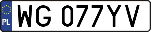 WG077YV