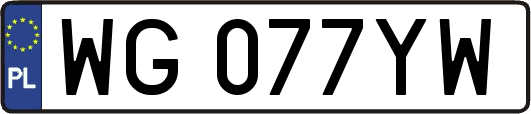 WG077YW