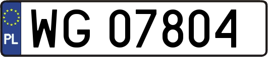 WG07804
