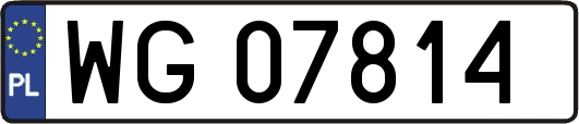 WG07814