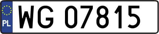 WG07815