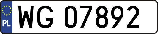 WG07892