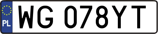 WG078YT
