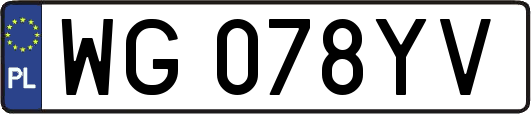 WG078YV