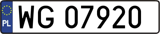 WG07920