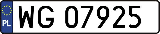 WG07925