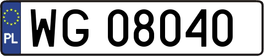 WG08040