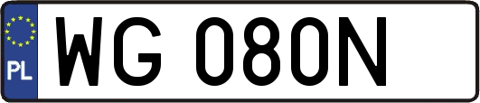 WG080N