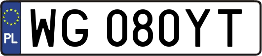 WG080YT