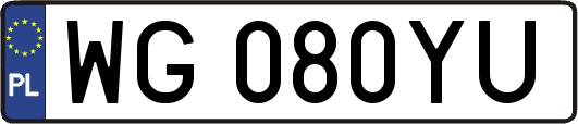WG080YU