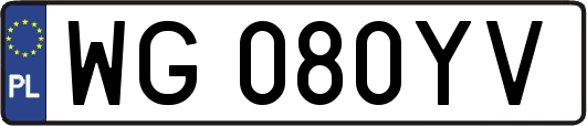 WG080YV