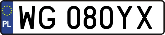 WG080YX