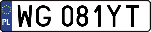 WG081YT