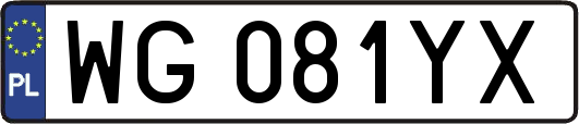 WG081YX