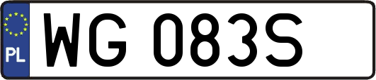 WG083S