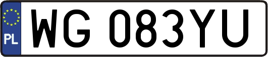 WG083YU