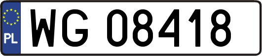 WG08418
