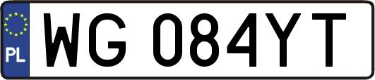 WG084YT