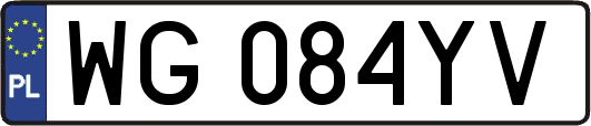 WG084YV