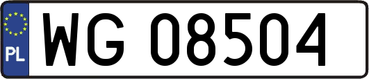 WG08504