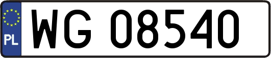 WG08540