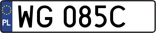 WG085C