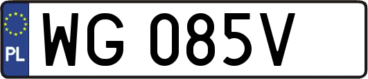 WG085V