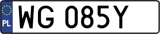 WG085Y