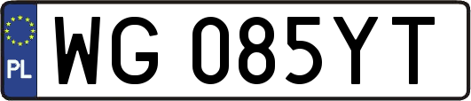 WG085YT