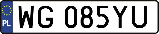 WG085YU