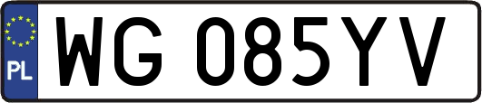 WG085YV