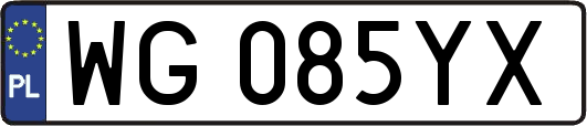 WG085YX