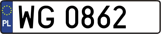 WG0862