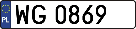 WG0869