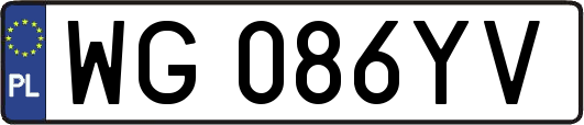 WG086YV
