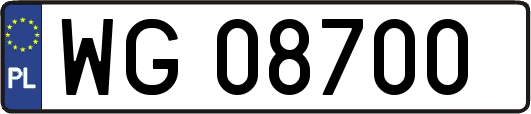 WG08700