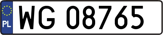 WG08765