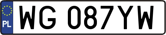 WG087YW