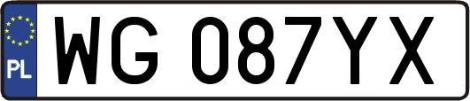 WG087YX
