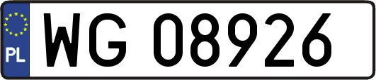 WG08926