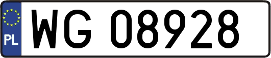 WG08928