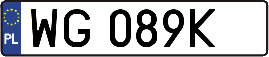 WG089K