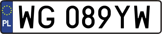 WG089YW