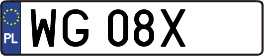 WG08X