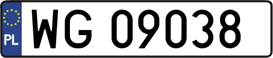 WG09038