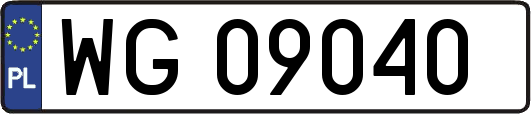 WG09040