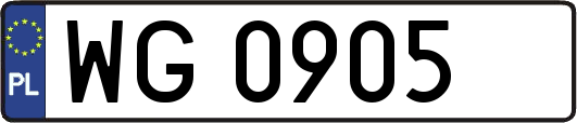 WG0905