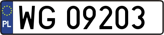 WG09203