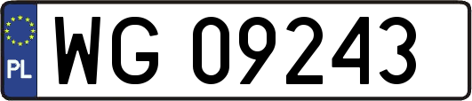 WG09243