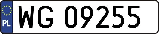 WG09255